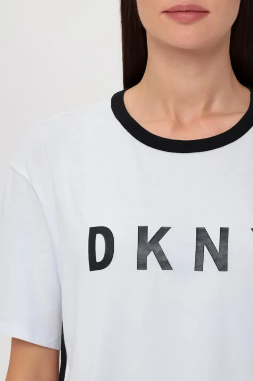 Футболки DKNY YI2422453 100 White