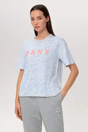 DKNY YI2422453 451 BLUE PRT