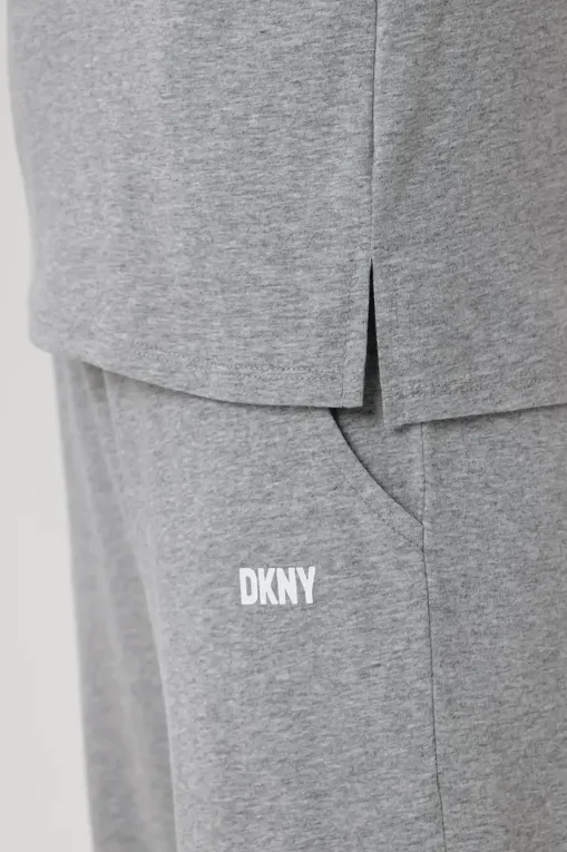 Футболки DKNY YI2422635 030 Tin Heather