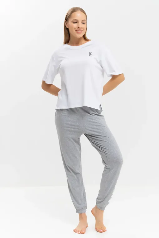 Футболки DKNY YI2422635 100 White