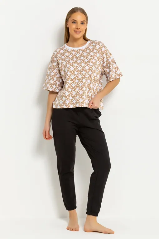 Футболки DKNY YI2422654 101 Wht/Prt