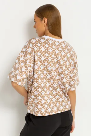 DKNY YI2422654 101 Wht/Prt