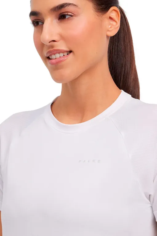 Футболки Falke Ess 37301 2860 white