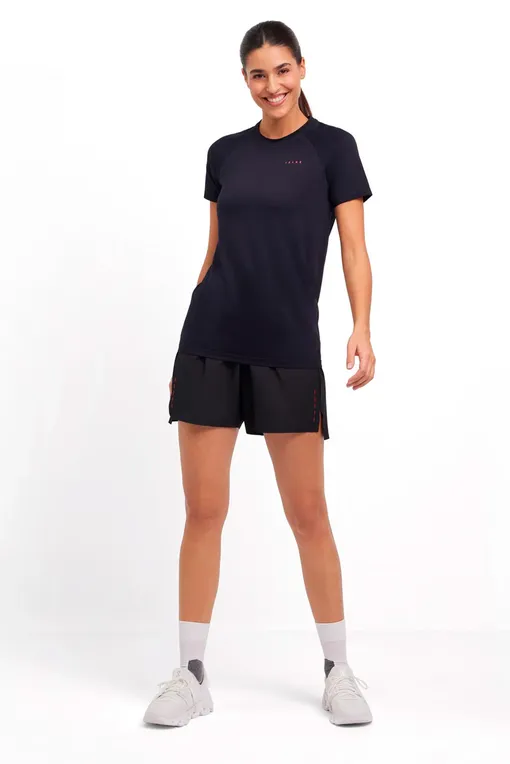 Футболки Falke Ess 37301 3000 black