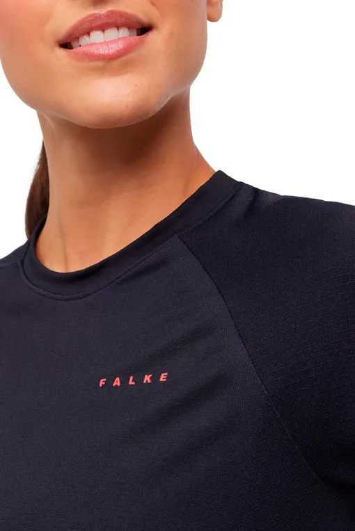 Футболки Falke Ess 37301 3000 black