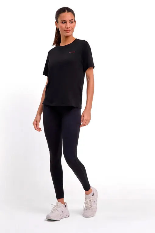 Футболки Falke Ess 37316 3000 black