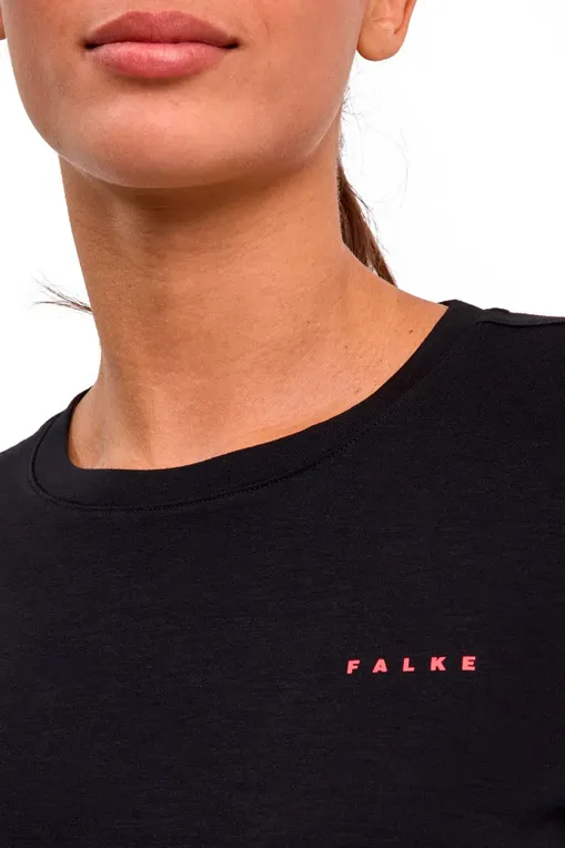 Футболки Falke Ess 37316 3000 black