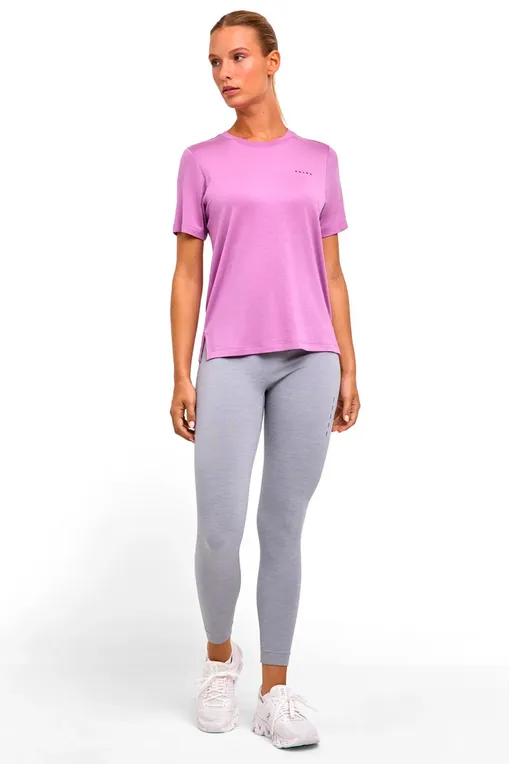 Футболки Falke Ess 37316 8062 mulberry