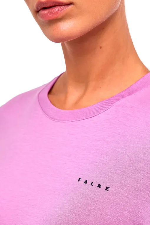 Футболки Falke Ess 37316 8062 mulberry