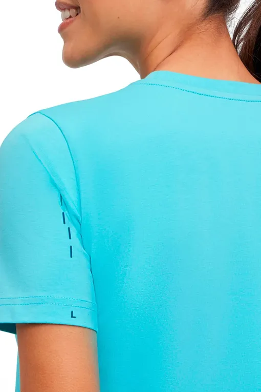 Футболки Falke Ess 37460 6206 turquoise