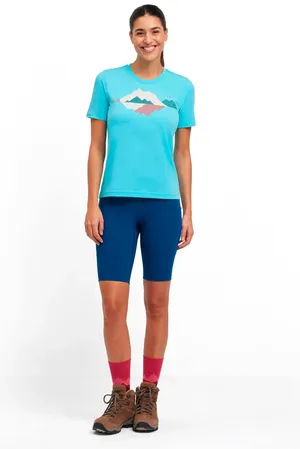 Falke Ess 37460 6206 turquoise