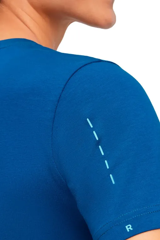 Футболки Falke Ess 37460 6598 blue pond