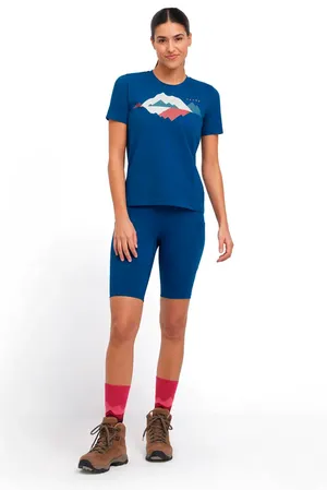 Falke Ess 37460 6598 blue pond