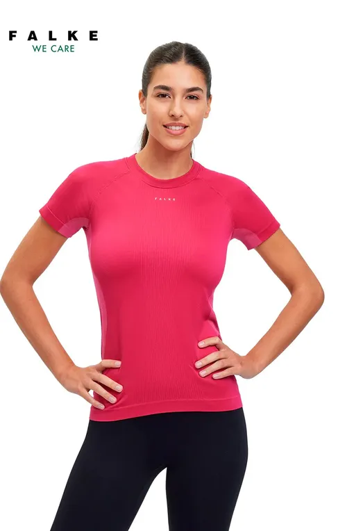 Футболки Falke Ess 37857 8644 red