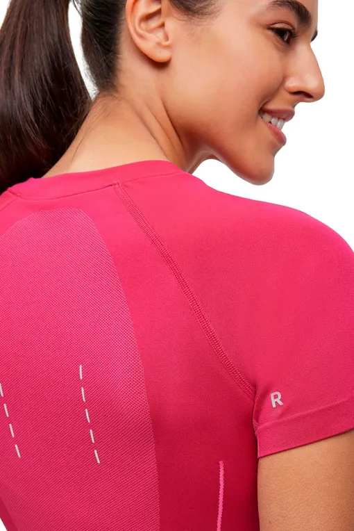 Футболки Falke Ess 37857 8644 red