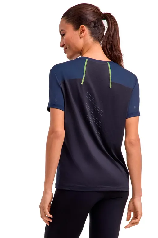 Футболки Falke Ess 37861 6116 space blue