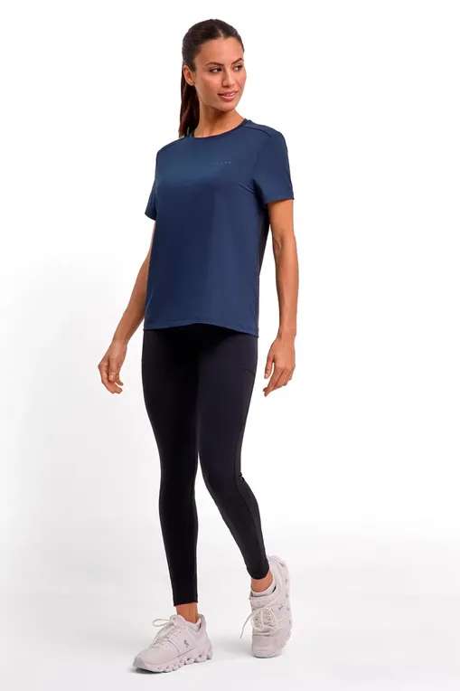 Футболки Falke Ess 37861 6116 space blue