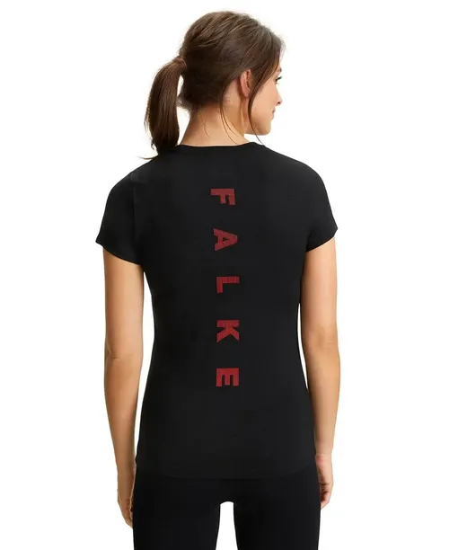 Футболки Falke Ess 37948 3008 black