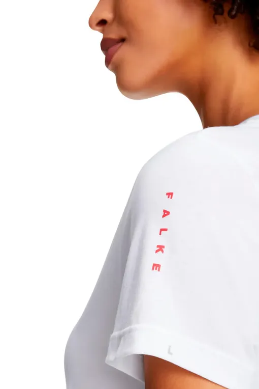 Футболки Falke Ess 37948 2860 white
