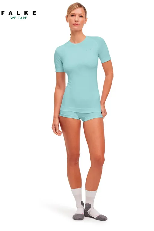 Футболки Falke Ess 39162 7439 jade