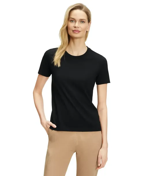 Футболки Falke 66201 3000 black