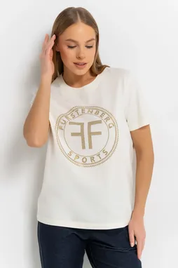 Furstenberg 43306533 261 ecru-gold