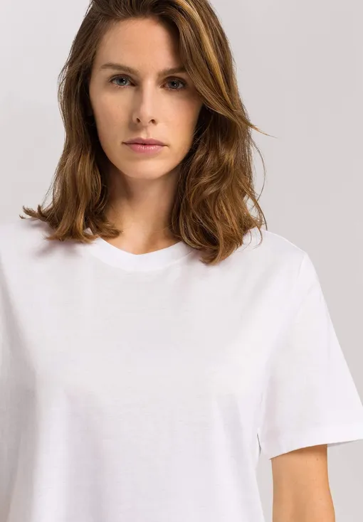 Футболки Hanro 078662 0101