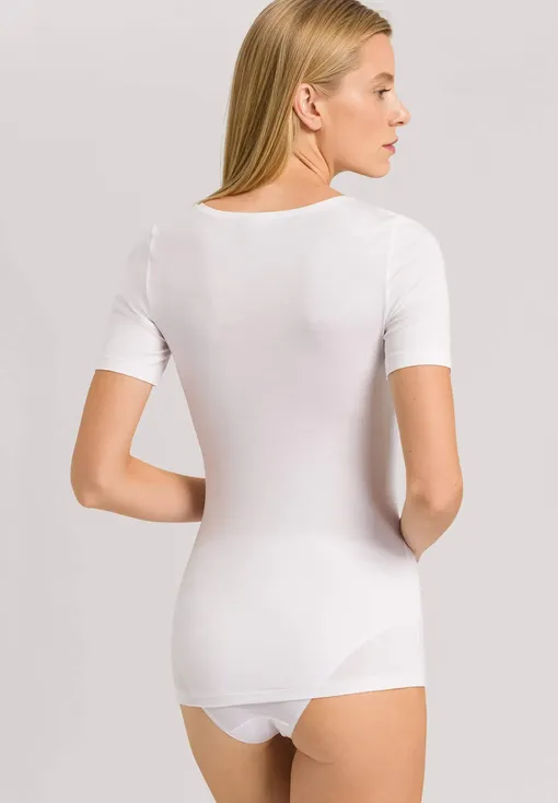 Футболки Hanro 071258 0101