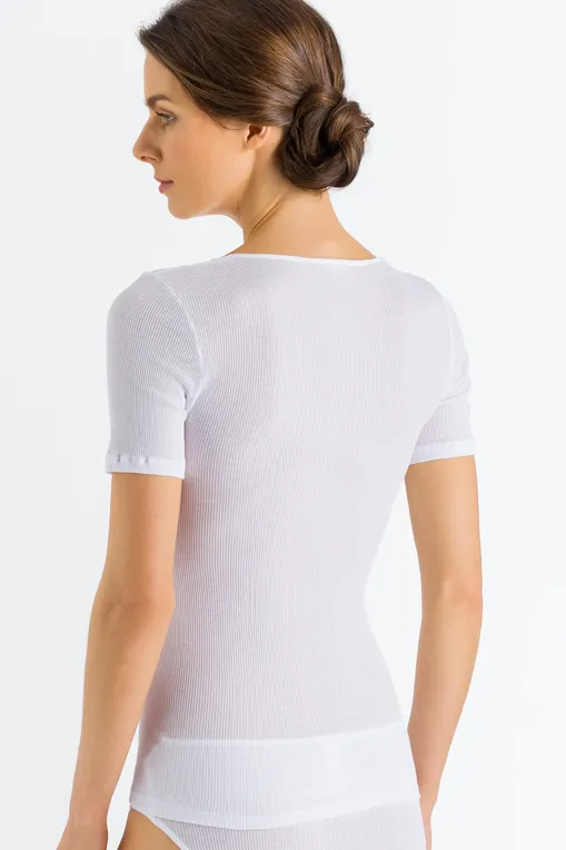 Футболки Hanro 071376 0101