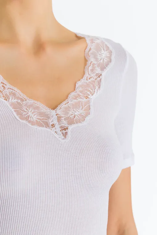 Футболки Hanro 071376 0101