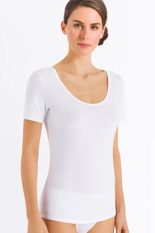 Футболки Hanro 071407 0101