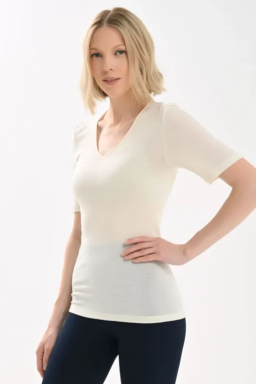 Футболки Hanro 071417 0795