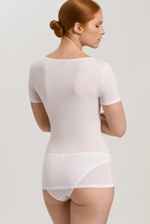 Футболки Hanro 071827 0101