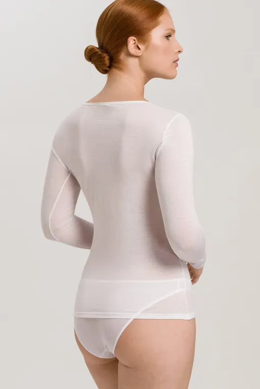 Водолазки Hanro 071829 0101