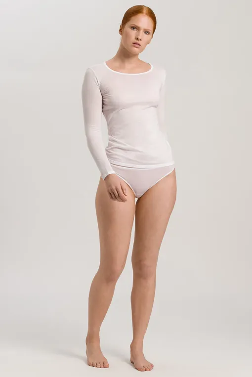 Водолазки Hanro 071829 0101