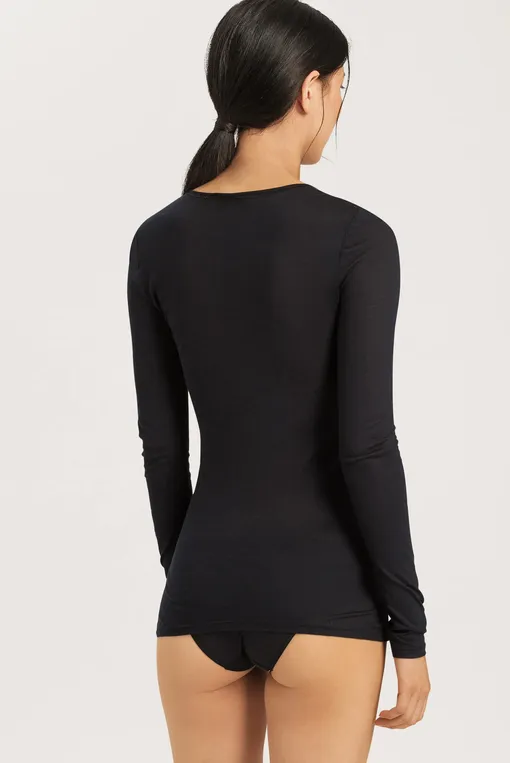 Водолазки Hanro 071829 0019