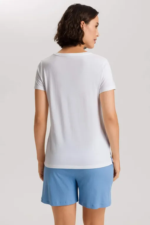 Футболки Hanro 074842 0101