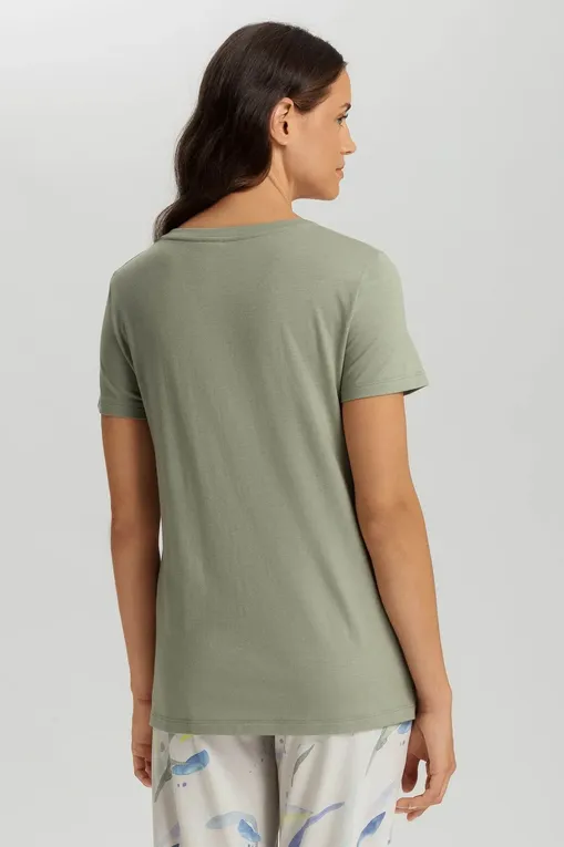 Футболки Hanro 074842 2732