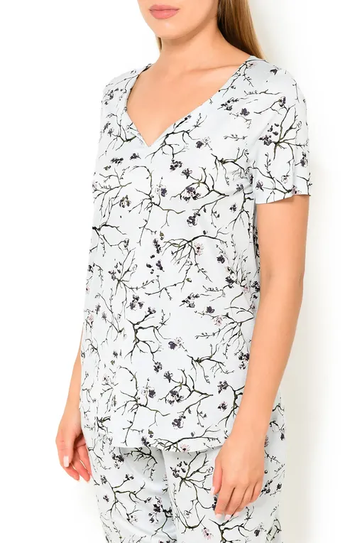 Пижамы Hanro 076551 1932