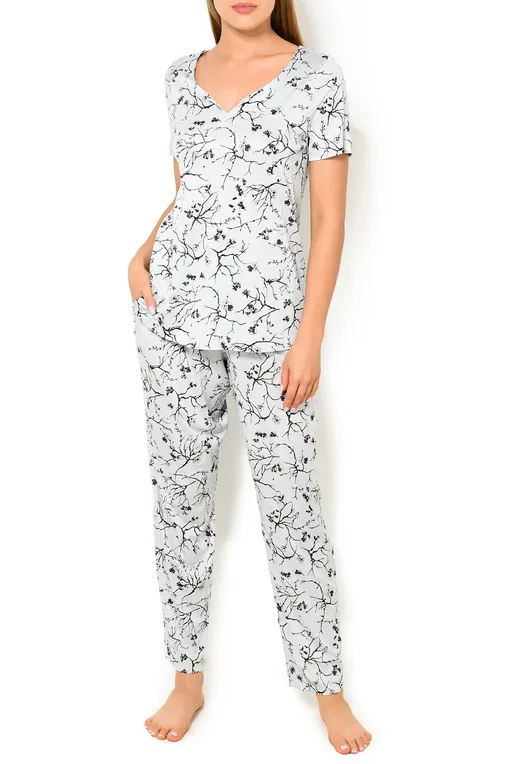 Пижамы Hanro 076551 1932