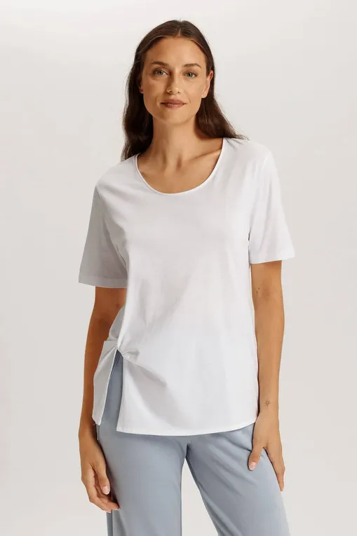 Футболки Hanro 078402 0101