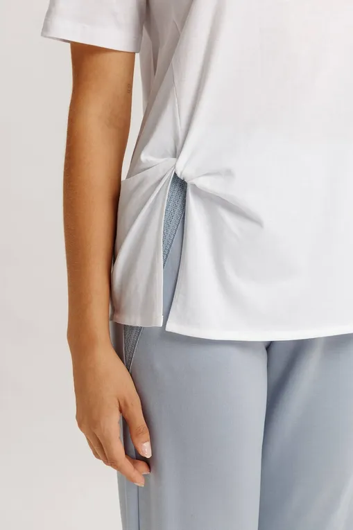 Футболки Hanro 078402 0101