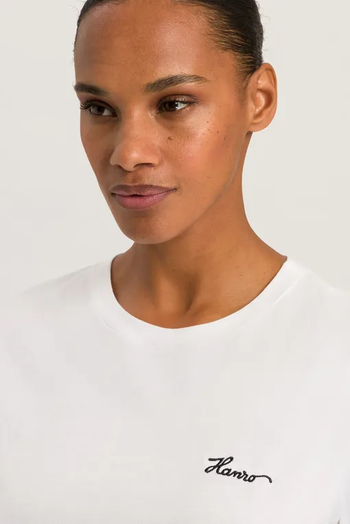 Футболки Hanro 078806 0101