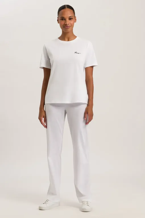 Футболки Hanro 078806 0101