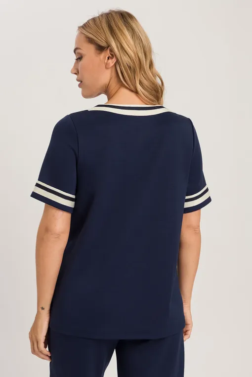 Футболки Hanro 078816 1610