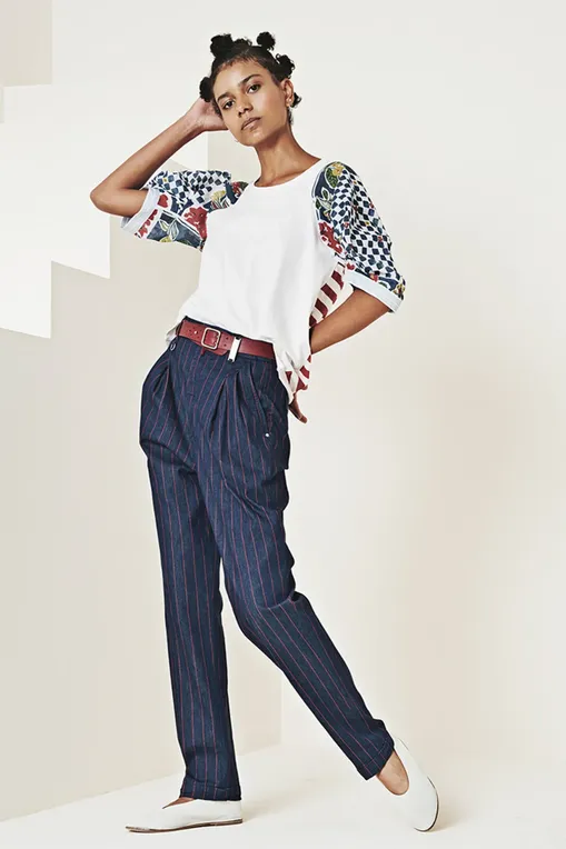 Блузки High 75256819673 00082