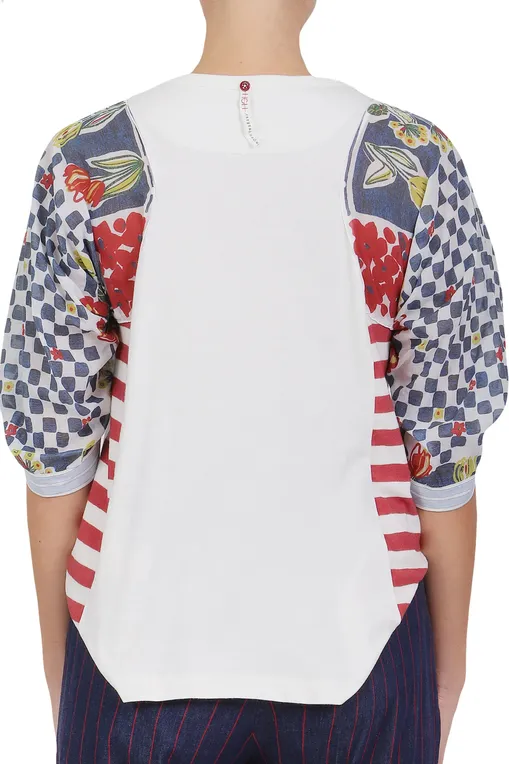 Блузки High 75256819673 00082