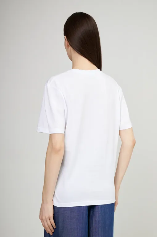 Футболки Iceberg ICE25WTS01 White