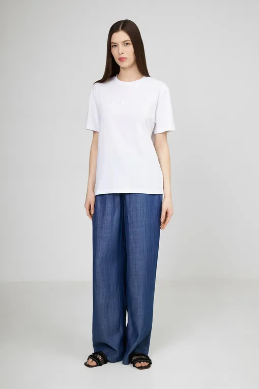 Футболки Iceberg ICE25WTS01 White