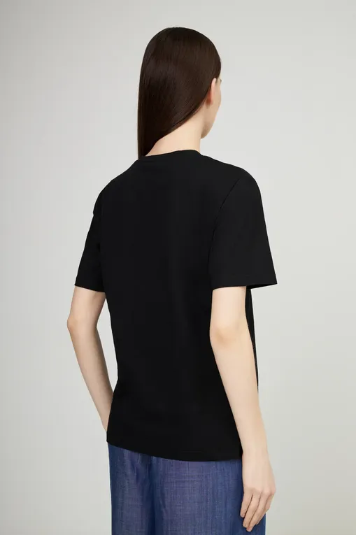 Футболки Iceberg ICE25WTS01 Black